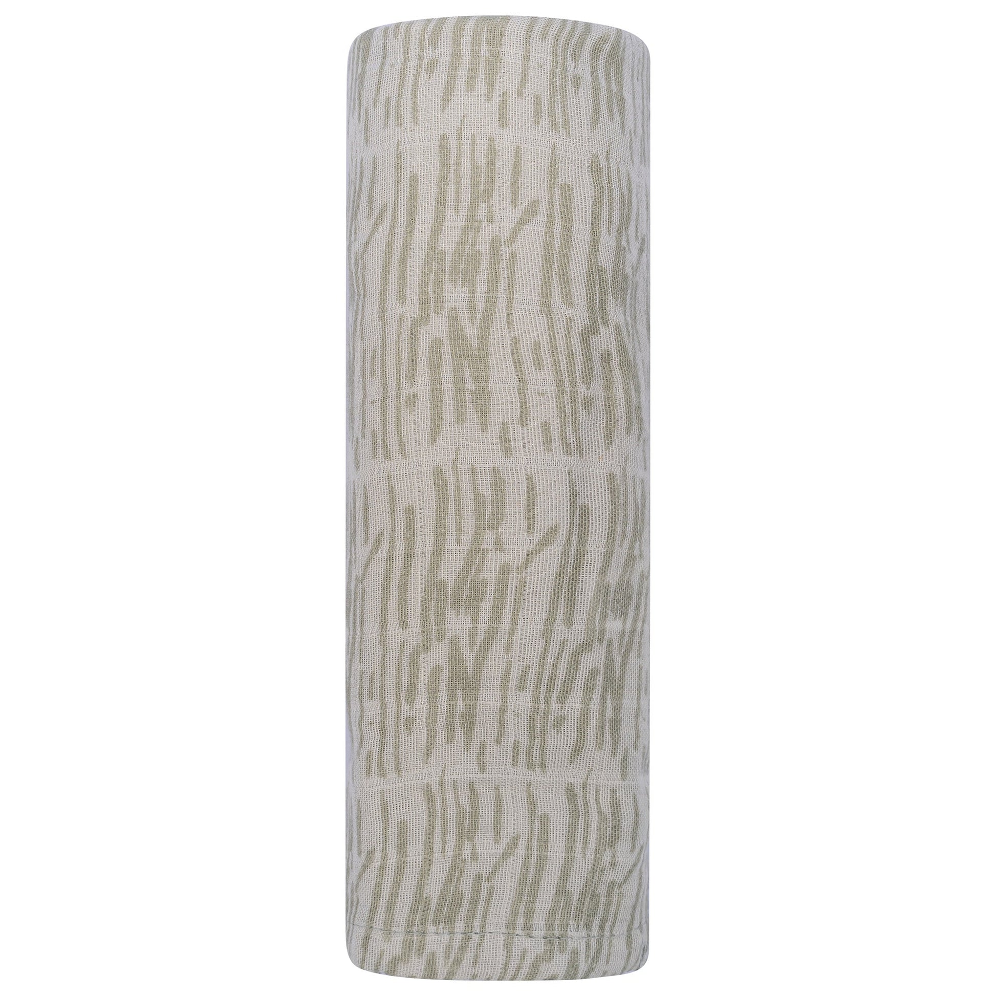 Hydrofiele doek Baby 80x80 cm Organic Mystic Mint Green Groen