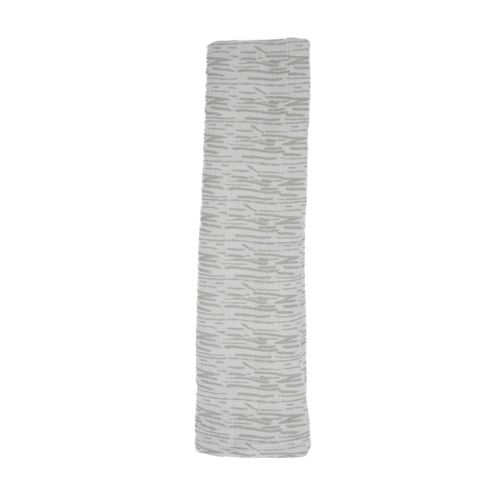 Hydrofiele doek XL Baby 120x120 cm Organic Mystic Mint Green Groen Doekjes_Snoozebaby