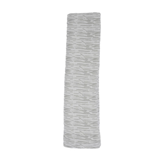 Hydrofiele doek XL Baby 120x120 cm Organic Mystic Mint Green Groen Doekjes_Snoozebaby