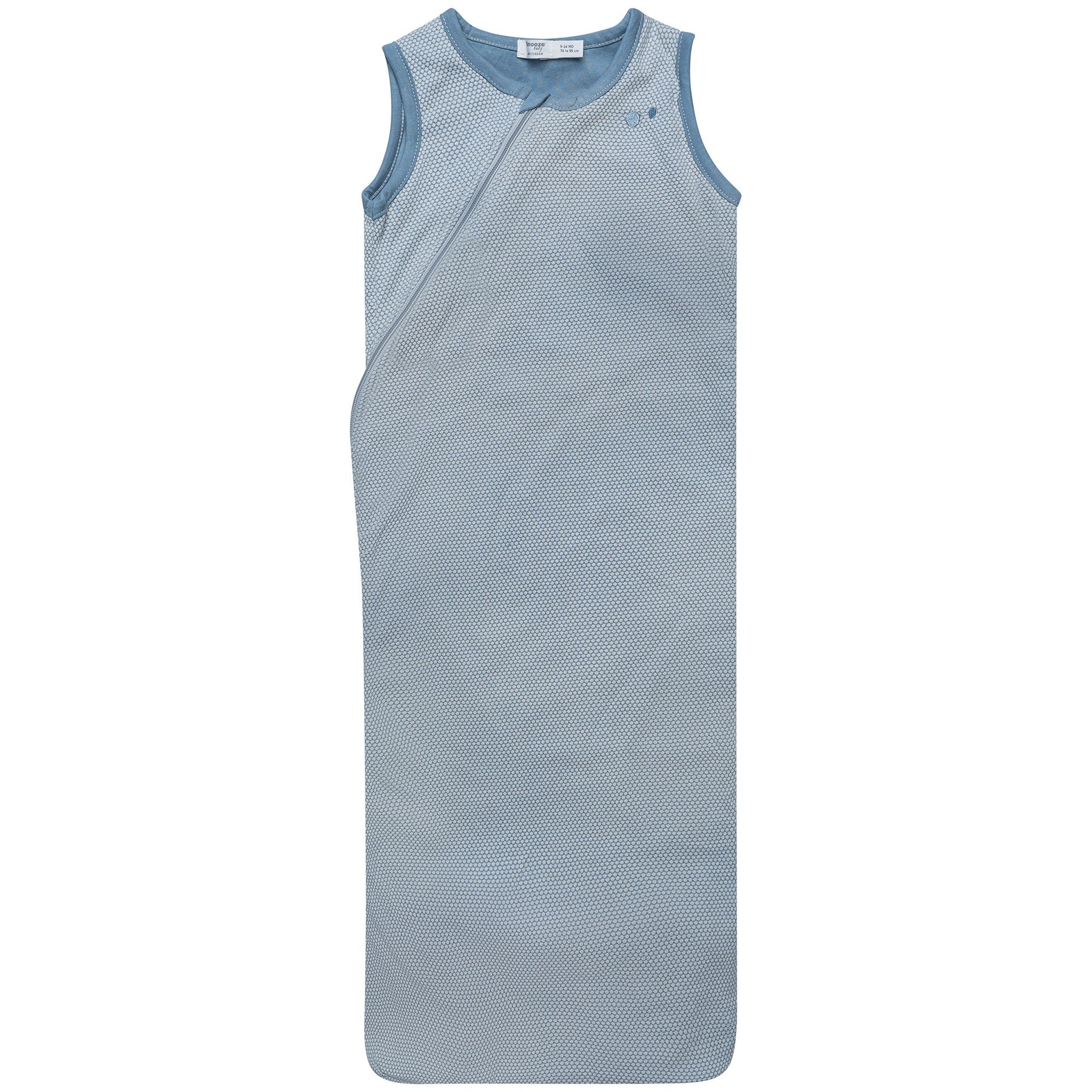 Slaapzak Baby TOG 1.0 Lente en Zomer 6 - 14 Maanden Fresh Blue Blauw