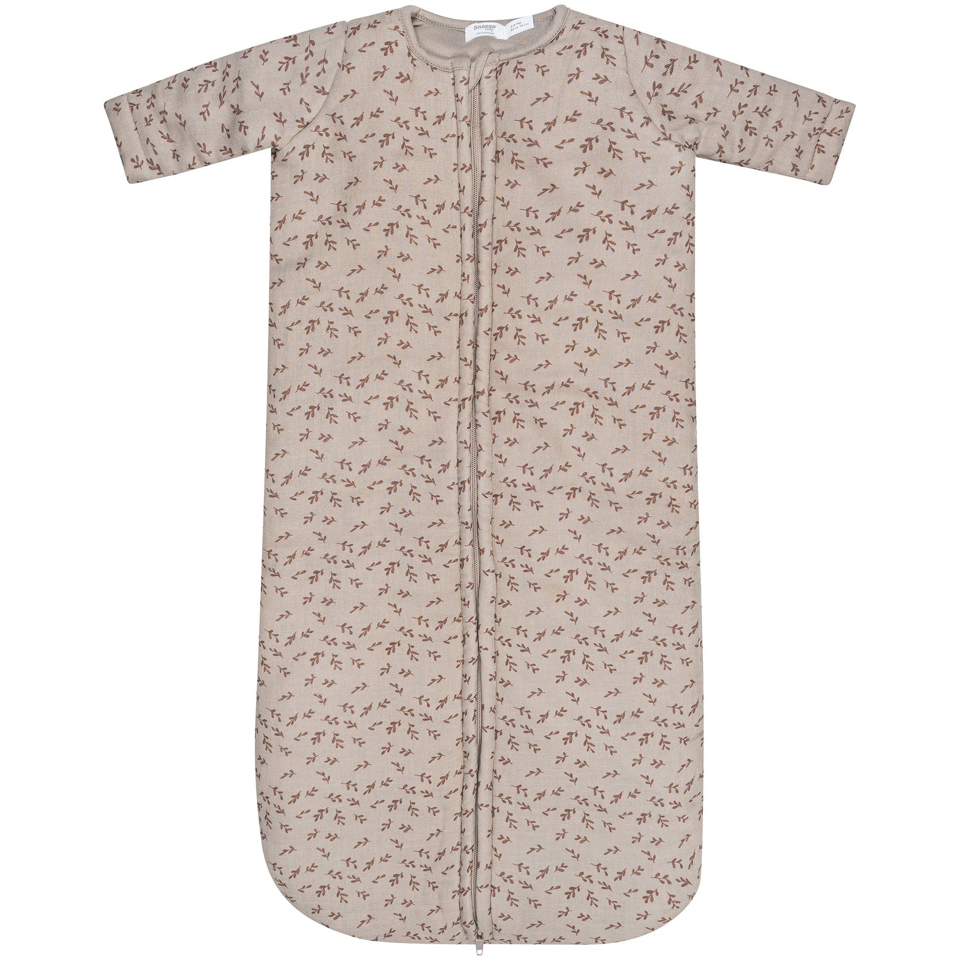 Slaapzak Baby TOG 2.0 Herfst en Winter 0 - 6 Maanden Hazel Brown Bruin