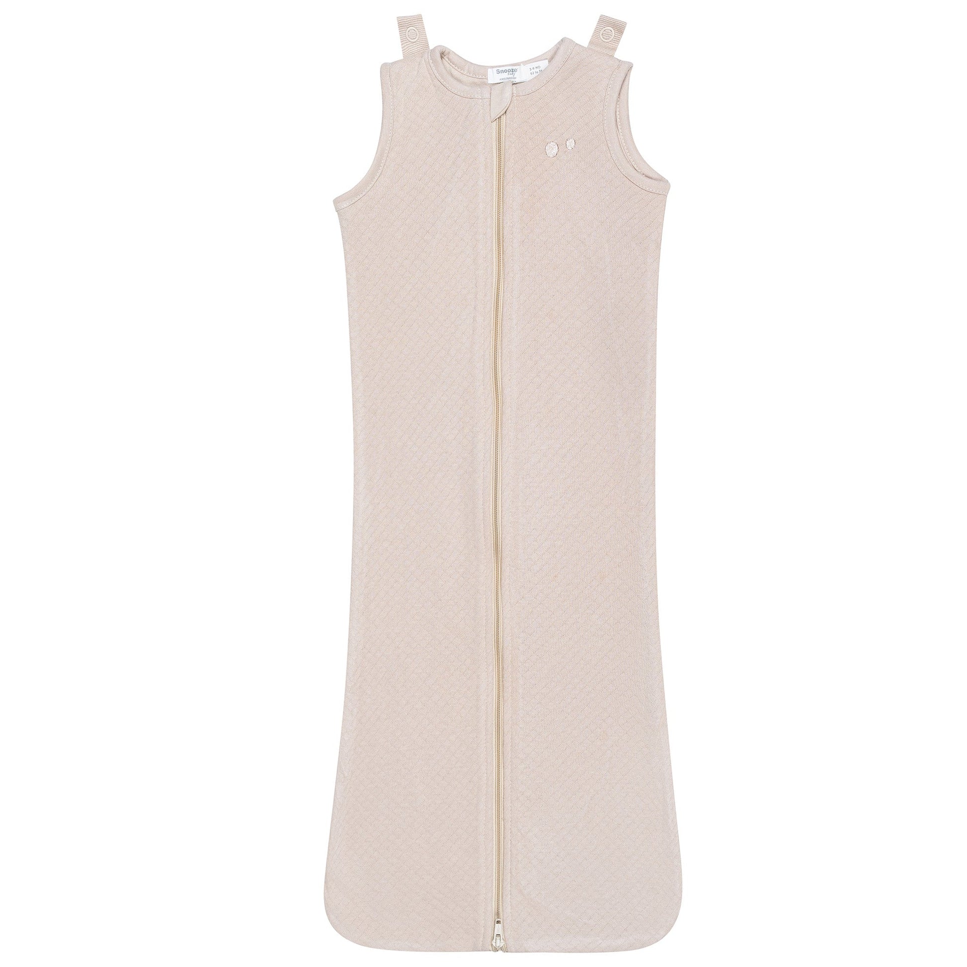 Slaapzak Baby TOG 3.0 4 Seizoenen 0 - 6 Maanden Desert Sand Brown Bruin