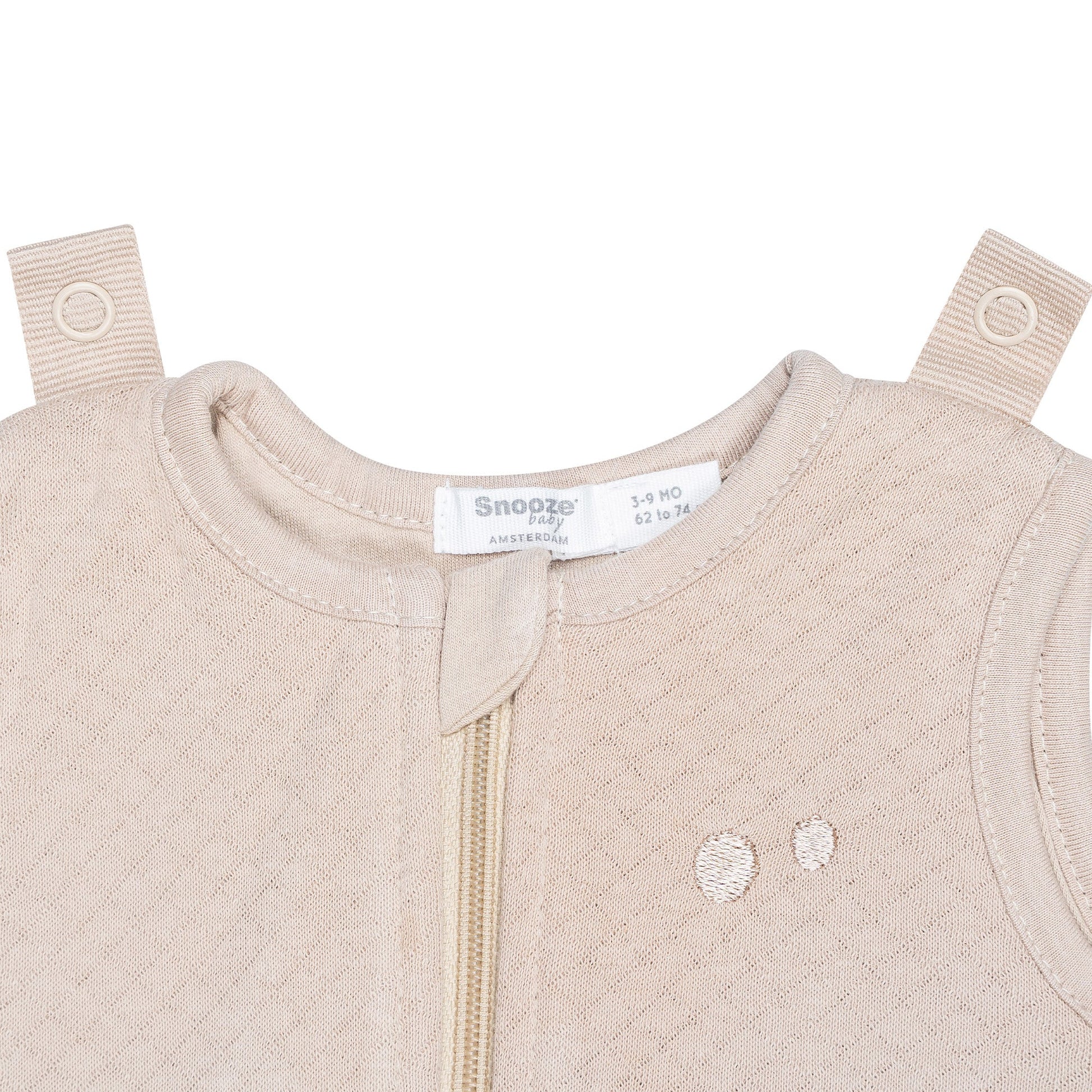 Slaapzak Baby TOG 3.0 4 Seizoenen 0 - 6 Maanden Desert Sand Brown Bruin