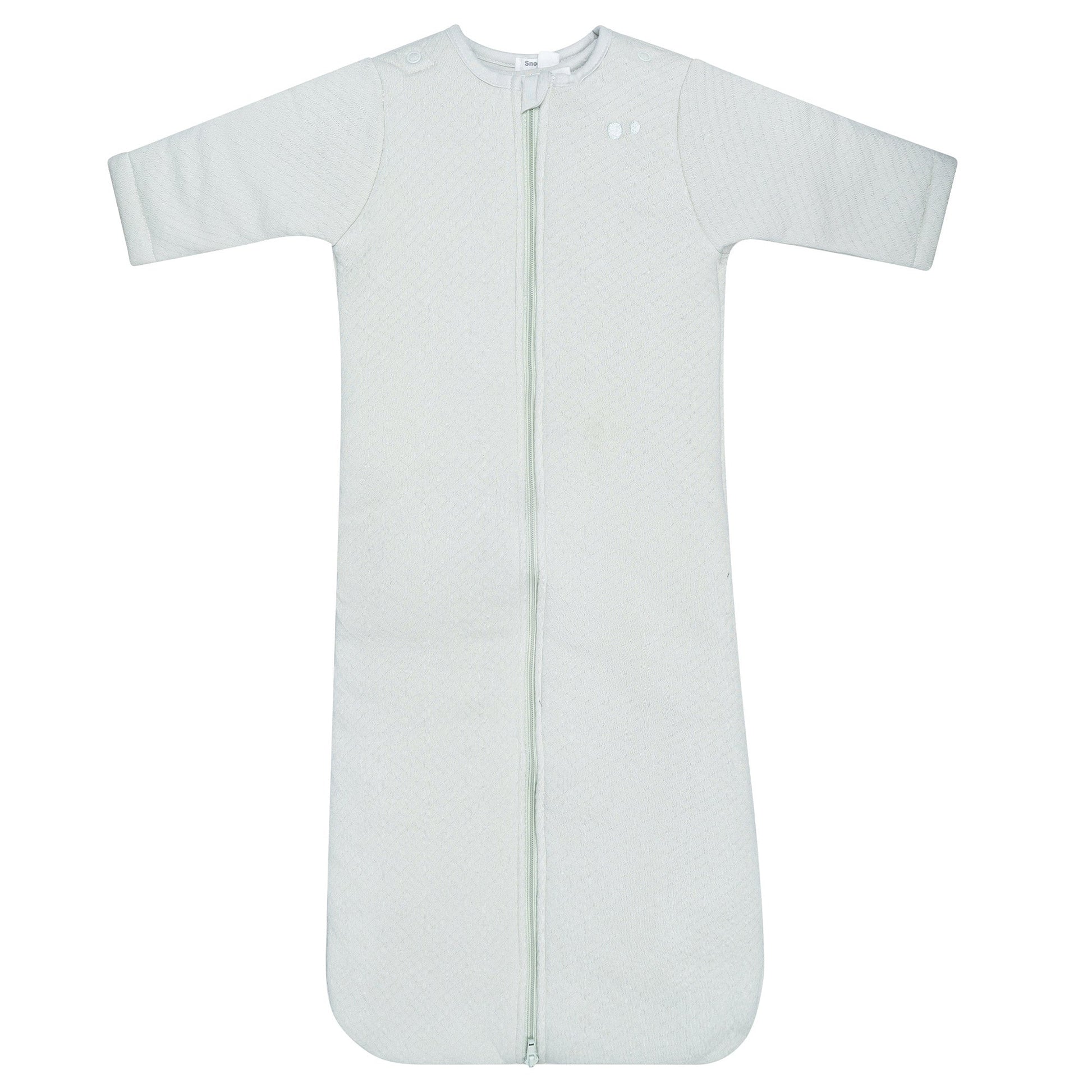 Slaapzak Baby TOG 3.0 4 Seizoenen 0 - 6 Maanden Mystic Mint Green Groen