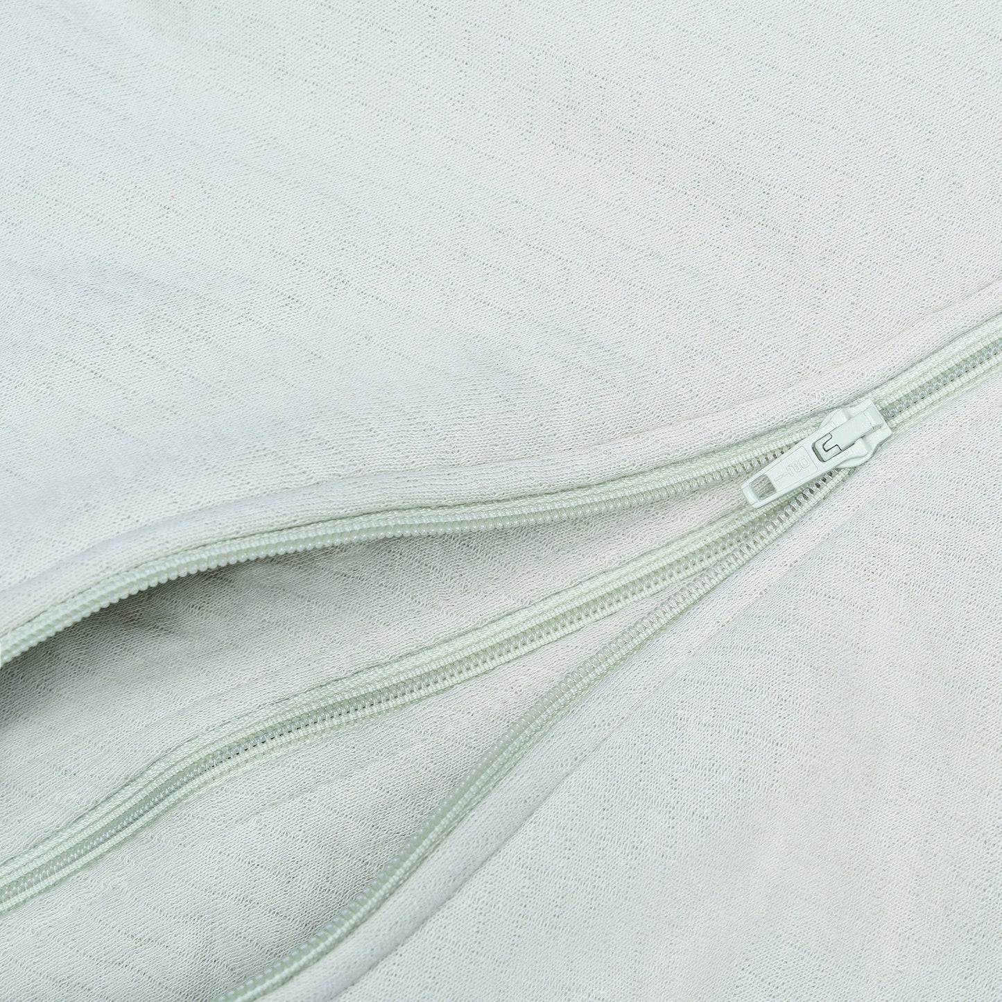 Slaapzak Baby TOG 3.0 4 Seizoenen 0 - 6 Maanden Mystic Mint Green Groen
