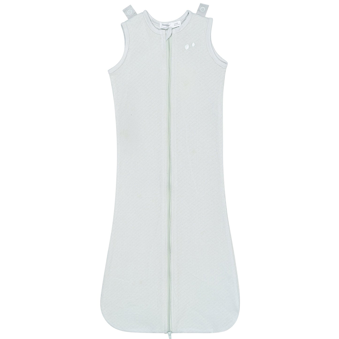 Slaapzak Baby TOG 3.0 4 Seizoenen 0 - 6 Maanden Mystic Mint Green Groen