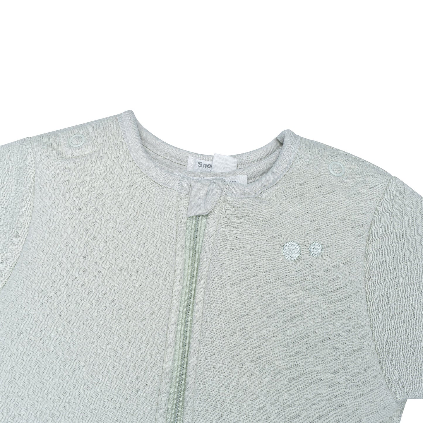 Slaapzak Baby TOG 3.0 4 Seizoenen 0 - 6 Maanden Mystic Mint Green Groen