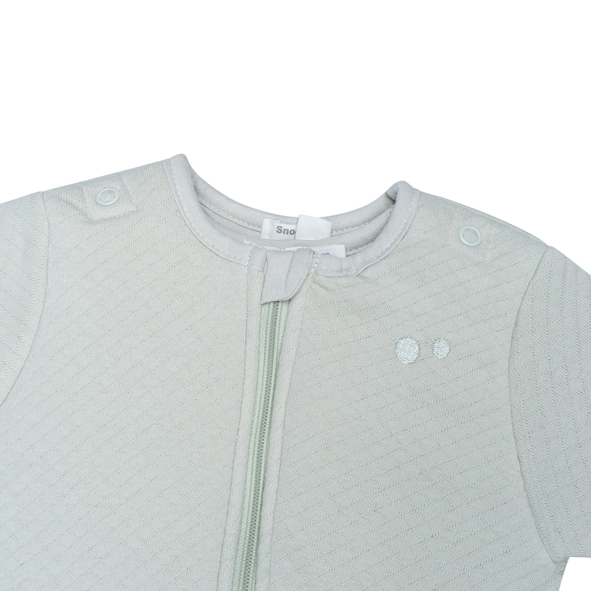 Slaapzak Baby TOG 3.0 4 Seizoenen 0 - 6 Maanden Mystic Mint Green Groen