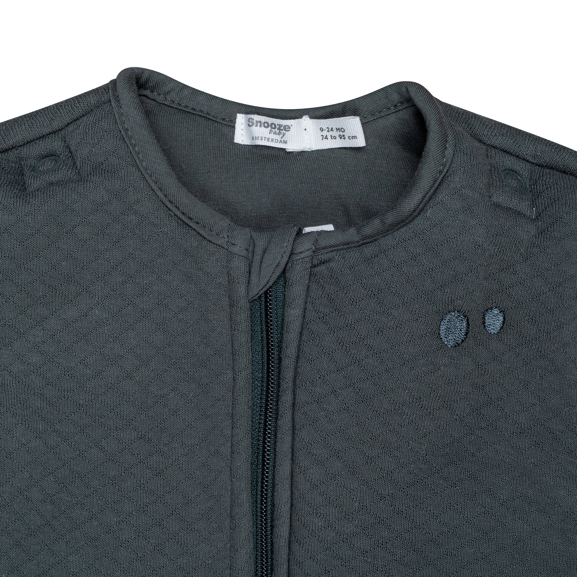 Slaapzak Baby TOG 3.0 4 Seizoenen 6 - 14 Maanden Dark Green Groen